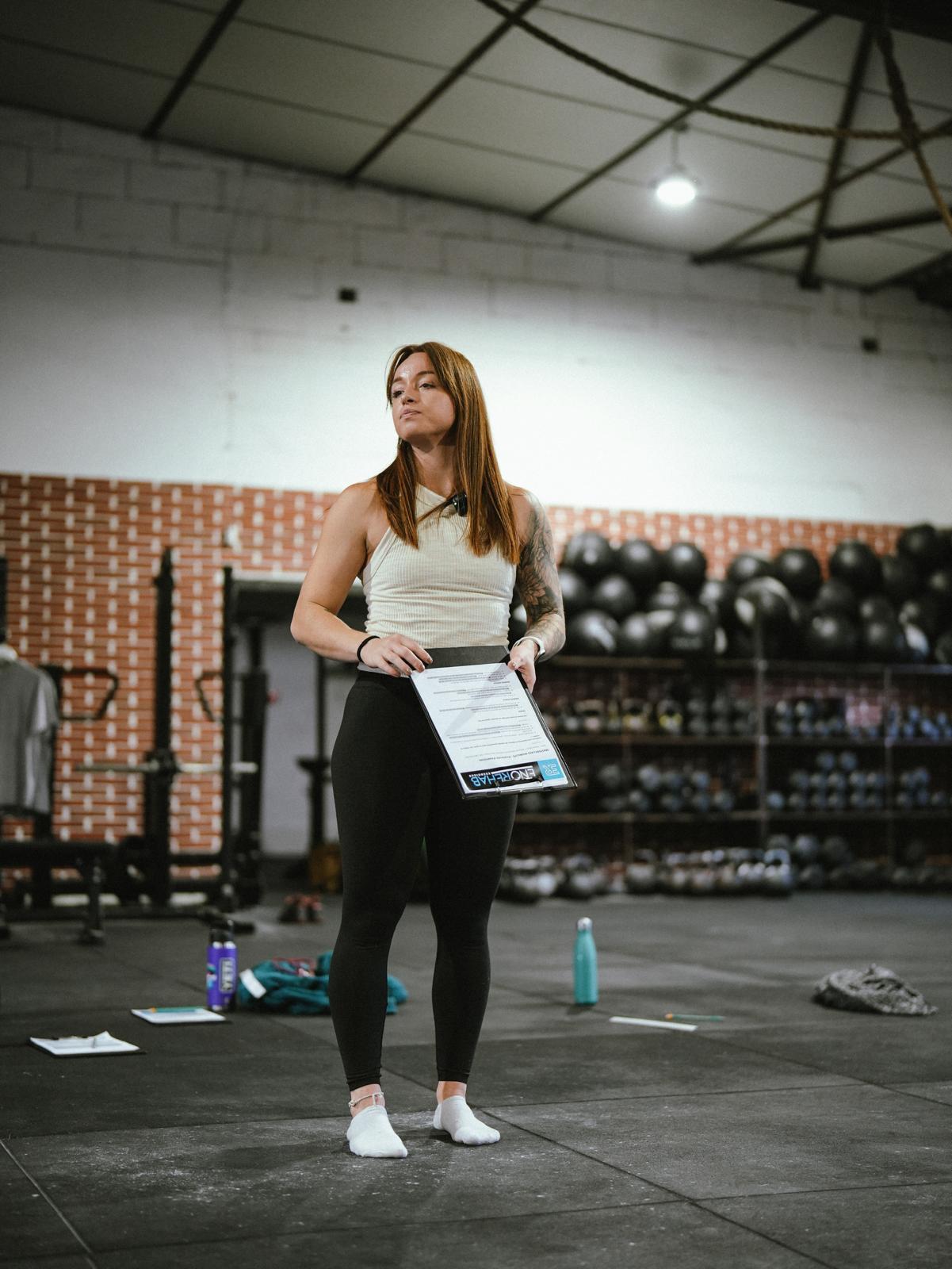 Enora Lenez — Kiné spécialisée dans le sport